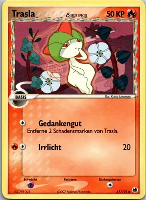 Trasla Exemplar 2,95 €