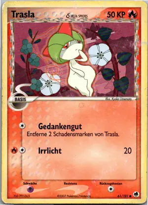 Trasla Exemplar 2,95 €