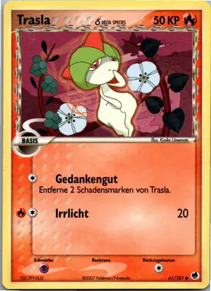 Trasla Exemplar 2,95 €