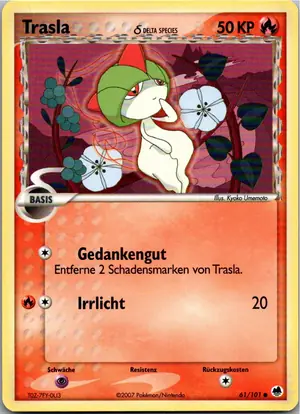 Trasla Exemplar 2,95 €