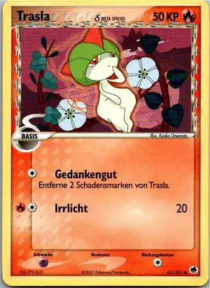 Trasla Exemplar 2,95 €