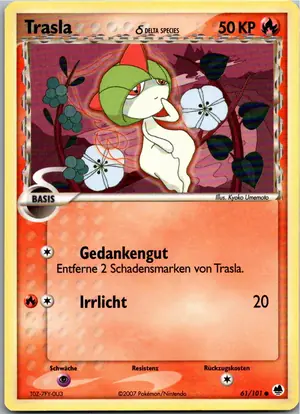 Trasla Exemplar 2,95 €