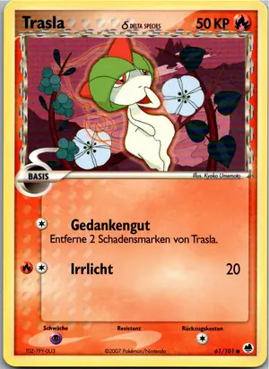 Trasla Exemplar 2,95 €