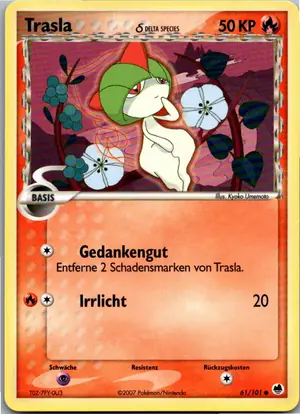 Trasla Exemplar 2,95 €