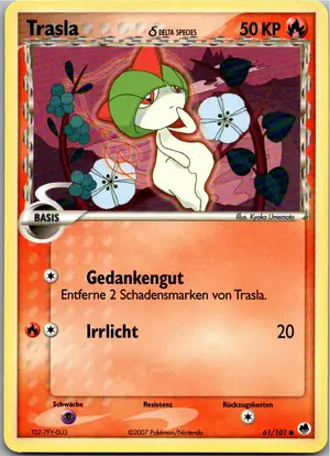 Trasla Exemplar 2,95 €