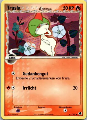 Trasla Exemplar 2,95 €