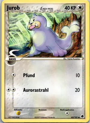 Jurob Exemplar 2,95 €