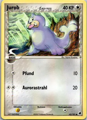 Jurob Exemplar 2,95 €