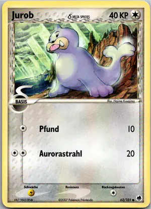 Jurob Exemplar 2,95 €