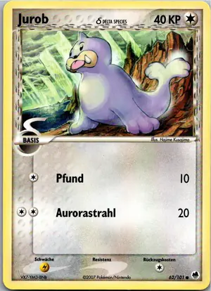 Jurob Exemplar 2,95 €
