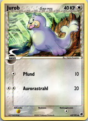 Jurob Exemplar 2,95 €