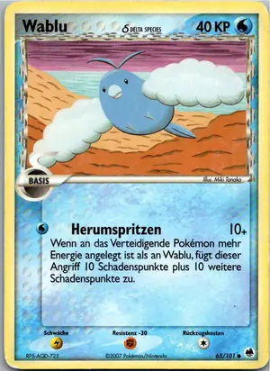 Wablu Exemplar 1,95 €