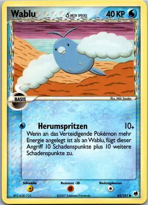 Wablu Exemplar 1,95 €