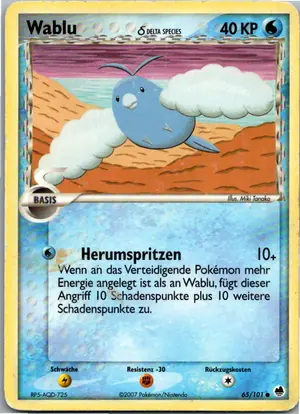 Wablu Exemplar 1,95 €