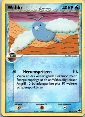 Wablu Exemplar 1,95 €