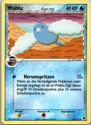 Wablu Exemplar 1,95 €