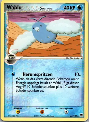 Wablu Exemplar 1,95 €