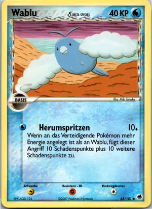 Wablu Exemplar 1,95 €