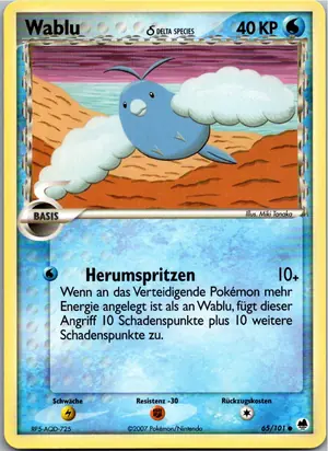 Wablu Exemplar 1,95 €