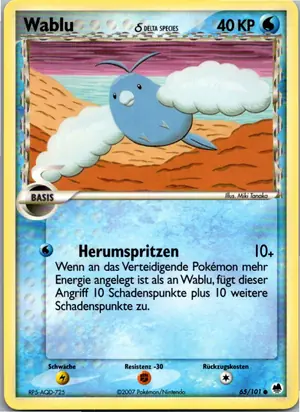 Wablu Exemplar 1,95 €