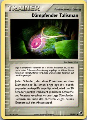 Dämpfender Talisman Exemplar 1,95 €