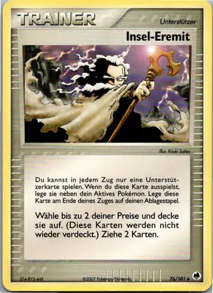 Insel-Eremit Exemplar 3,45 €