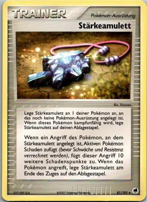 Stärkeamulett Exemplar 2,95 €