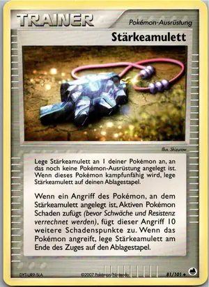 Stärkeamulett Exemplar 2,95 €