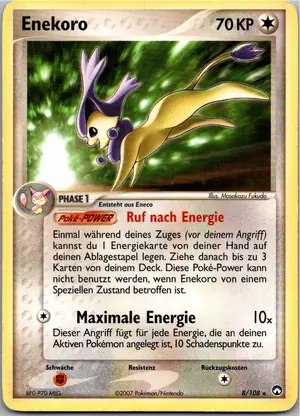 Enekoro Exemplar 8,25 €