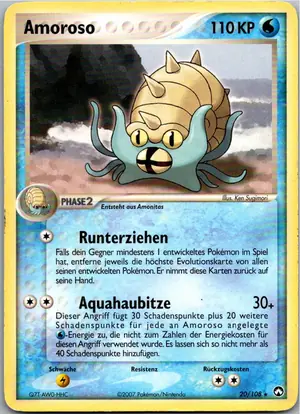 Amoroso Exemplar 2,95 €