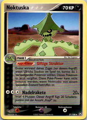 Noktuska Exemplar 7,45 €