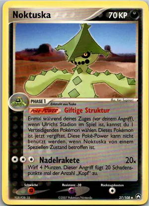 Noktuska Exemplar 7,45 €