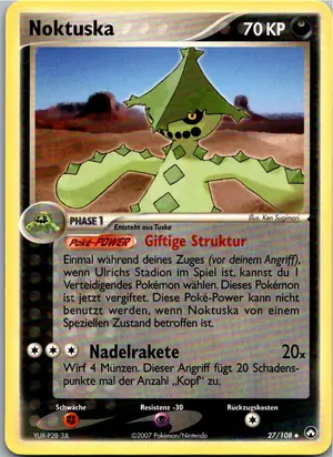 Noktuska Exemplar 7,45 €