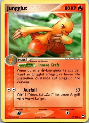 Jungglut Exemplar 1,95 €
