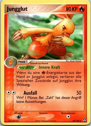 Jungglut Exemplar 1,95 €