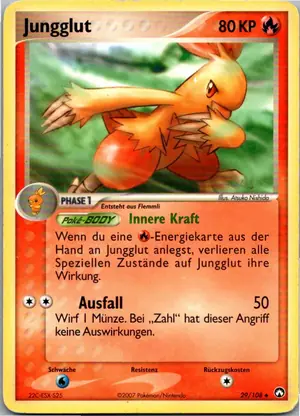 Jungglut Exemplar 1,95 €