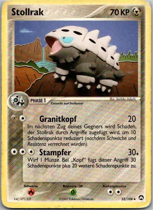 Stollrak Exemplar 2,95 €