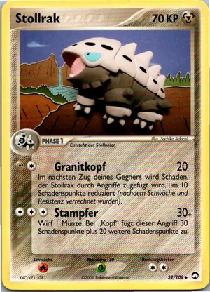 Stollrak Exemplar 2,95 €