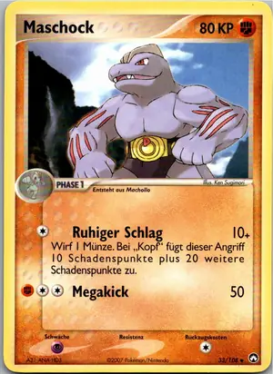 Maschock Exemplar 3,95 €