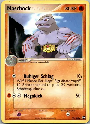 Maschock Exemplar 3,95 €