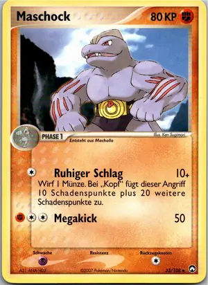 Maschock Exemplar 3,95 €