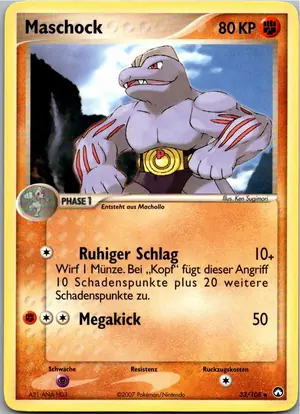 Maschock Exemplar 3,95 €