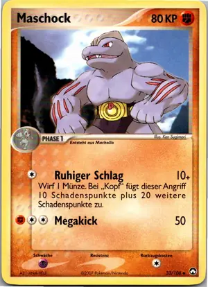 Maschock Exemplar 3,95 €