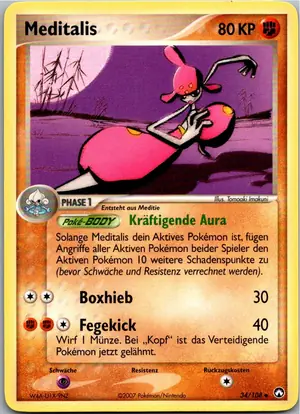 Meditalis Exemplar 2,95 €