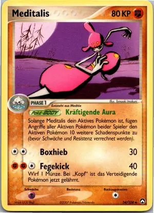 Meditalis Exemplar 2,95 €