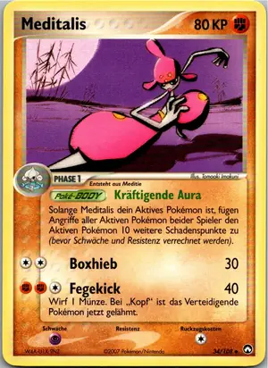 Meditalis Exemplar 2,95 €