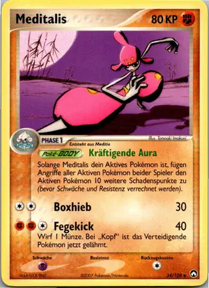Meditalis Exemplar 2,95 €