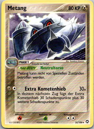 Metang Exemplar 2,95 €