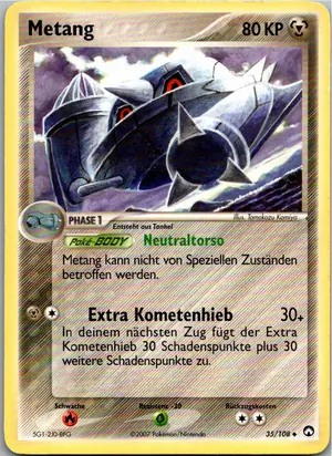 Metang Exemplar 2,95 €