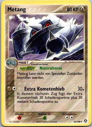 Metang Exemplar 2,95 €